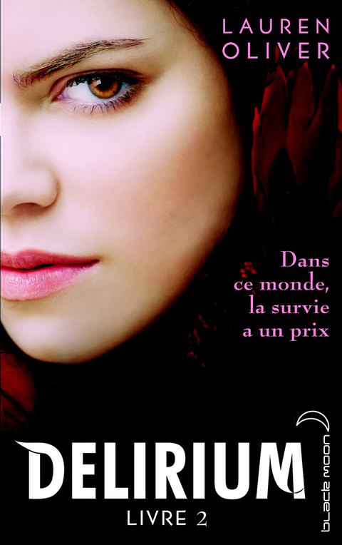 Cover image for book Delirium 2