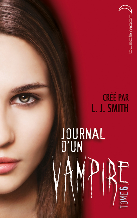 Cover image for book Journal d'un vampire 6