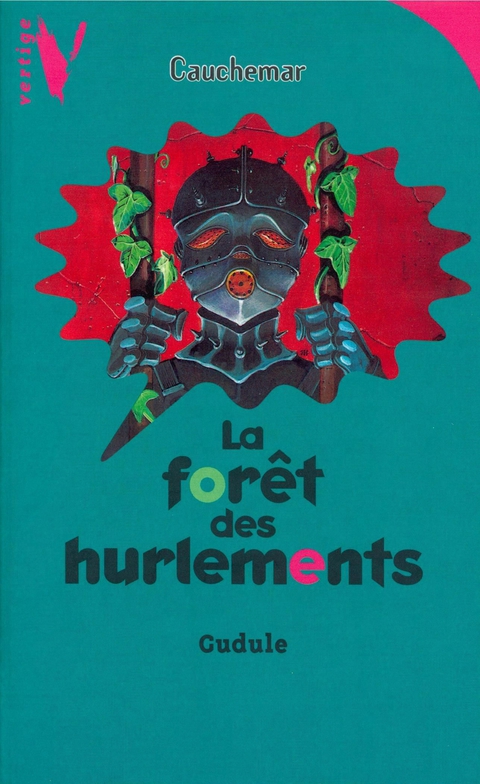 Cover image for book La Forêt des Hurlements