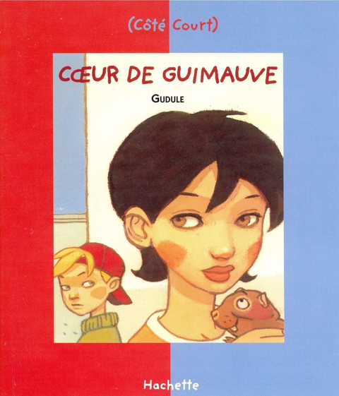 Cover image for book Coeur de guimauve