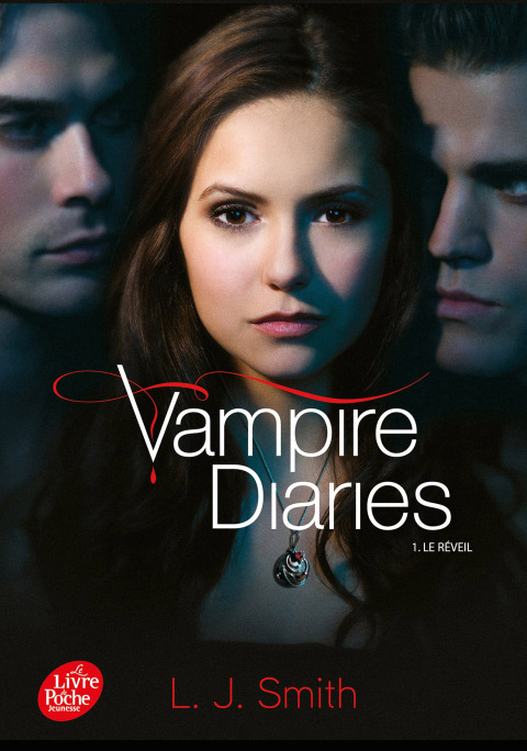 Cover image for book Journal d'un vampire 1