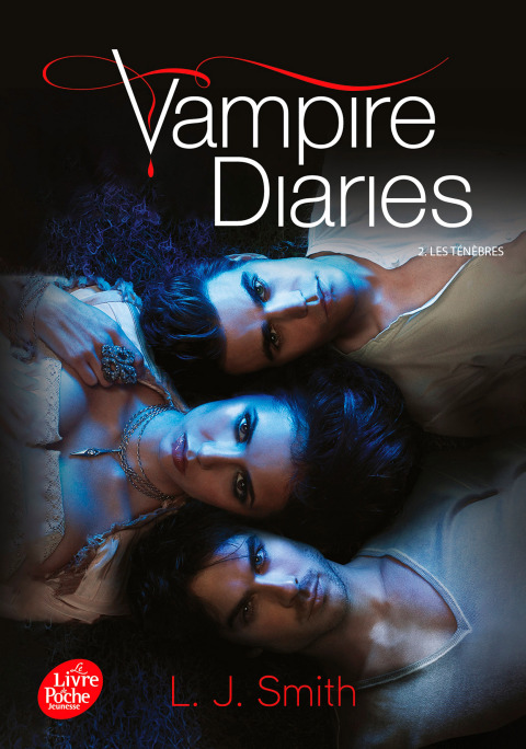 Cover image for book Journal d'un vampire 2