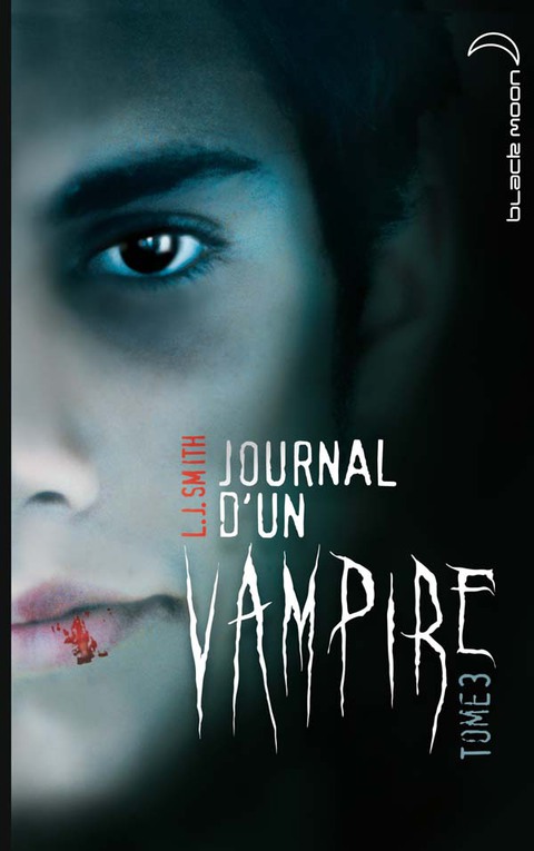 Cover image for book Journal d'un vampire 3