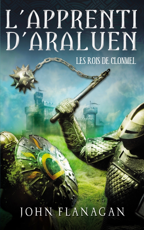 Cover image for book L'Apprenti d'Araluen 8 - Les Rois de Clonmel