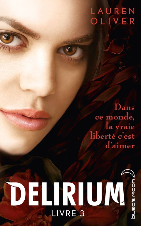 Cover image for book Delirium 3