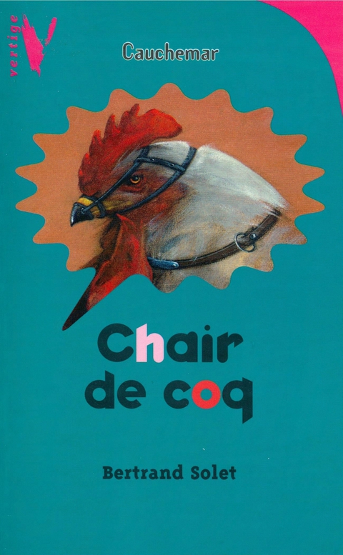 Cover image for book Chair de coq