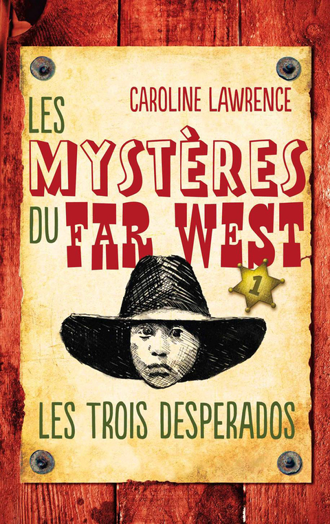 Cover image for book Les Mystères du Far West - Tome 1