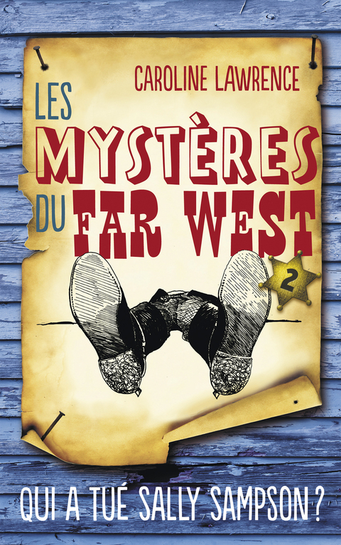 Cover image for book Les Mystères du Far West - Tome 2