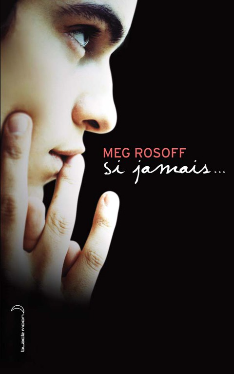 Cover image for book Si jamais...
