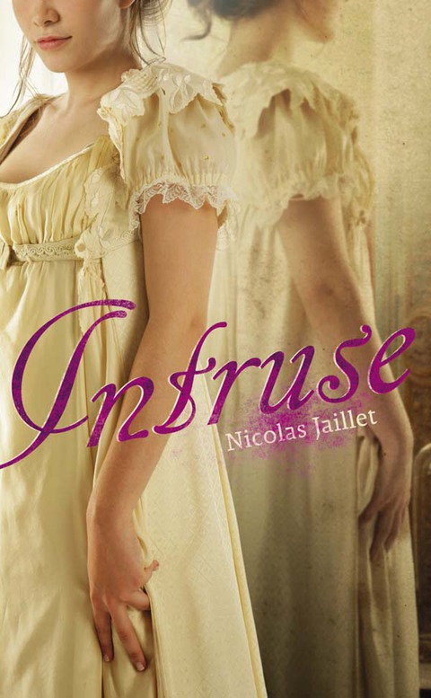 Cover image for book Intruse