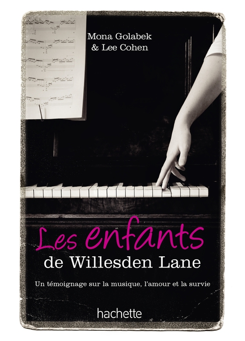 Cover image for book Les enfants de Willesden Lane