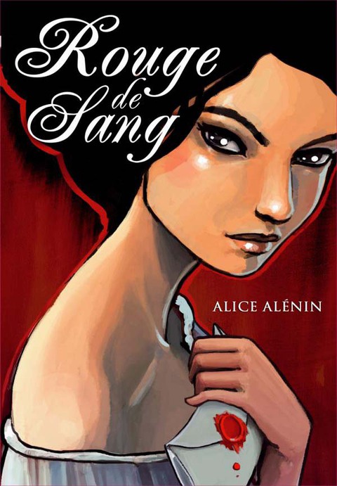 Cover image for book Rouge de sang
