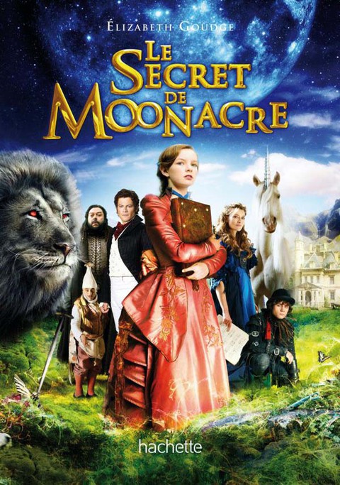 Cover image for book Le secret de Moonacre