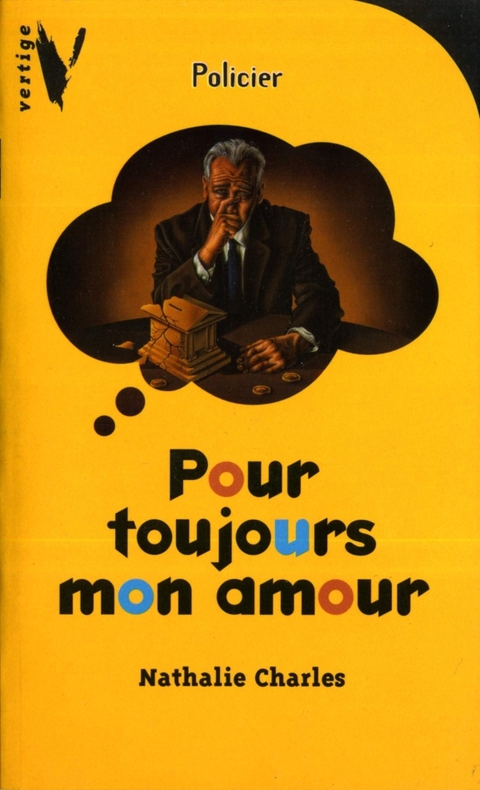 Cover image for book Pour toujours mon amour