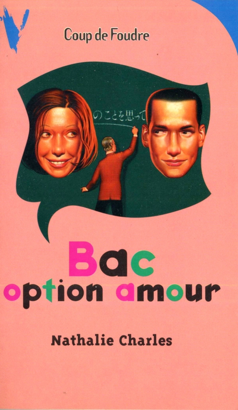 Cover image for book Bac option amour