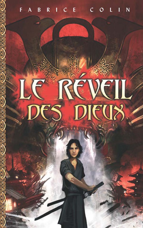 Cover image for book Le réveil des dieux