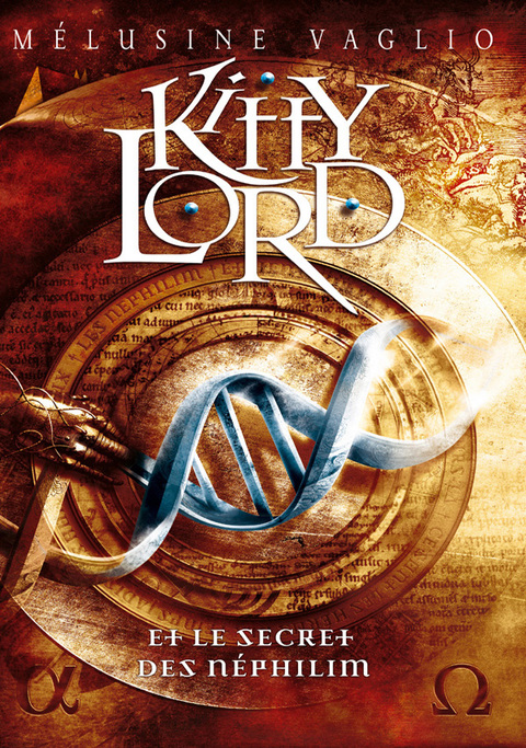 Cover image for book Kitty Lord 1 - Le secret des Nephilim