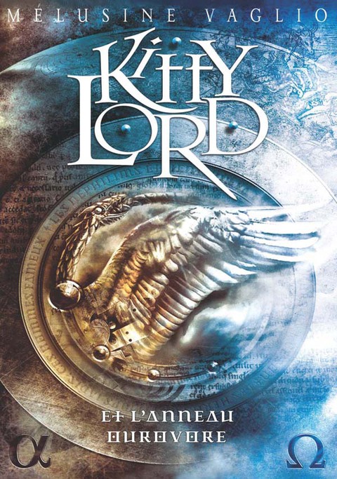 Cover image for book Kitty Lord 2 - L'anneau ourovore