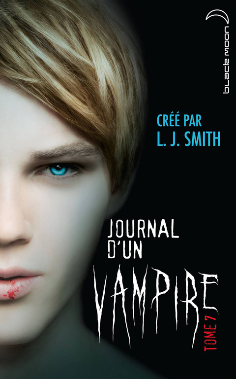 Cover image for book Journal d'un vampire 7