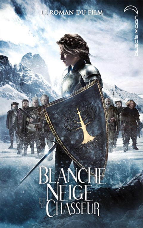Cover image for book Blanche-Neige et le chasseur