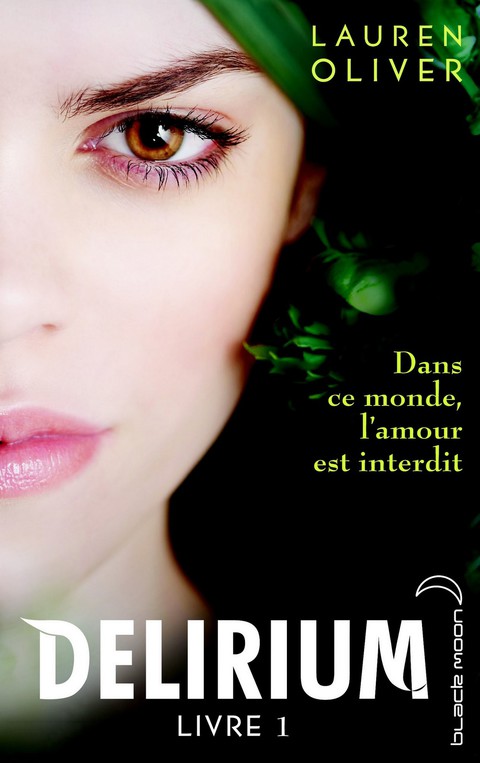 Cover image for book Delirium - Tome 1