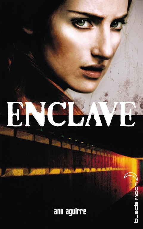 Cover image for book Enclave - Tome 1 - Enclave