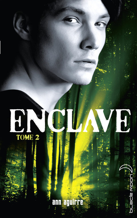 Cover image for book Enclave - Tome 2 - Salvation