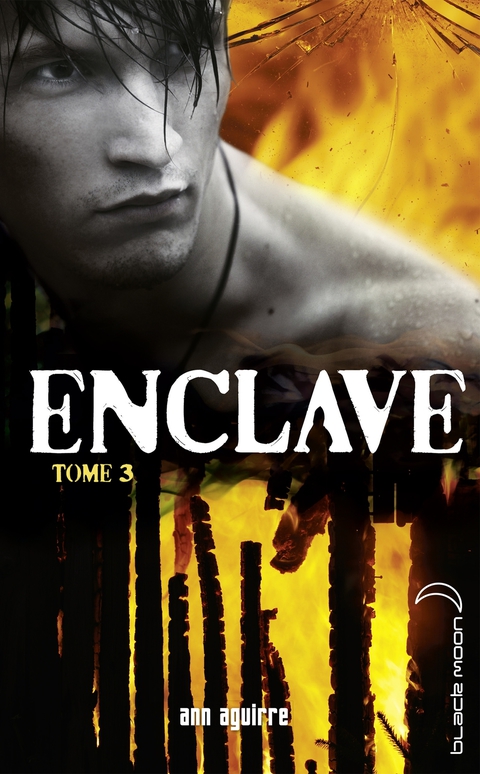 Cover image for book Enclave - Tome 3 - La Horde