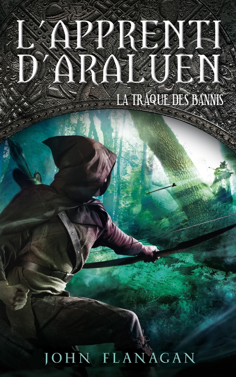 Cover image for book L'Apprenti d'Araluen 9 - La Traque des Bannis