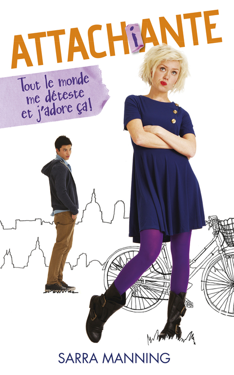 Cover image for book Attachiante