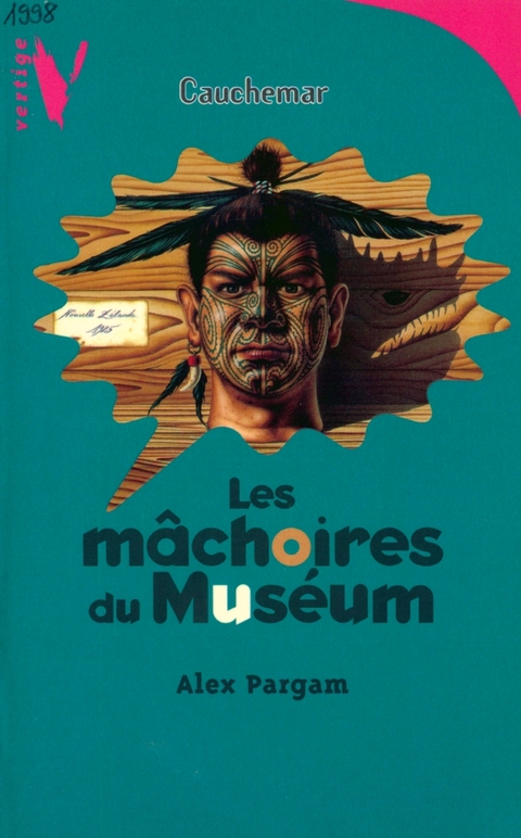 Cover image for book Les mâchoires du muséum