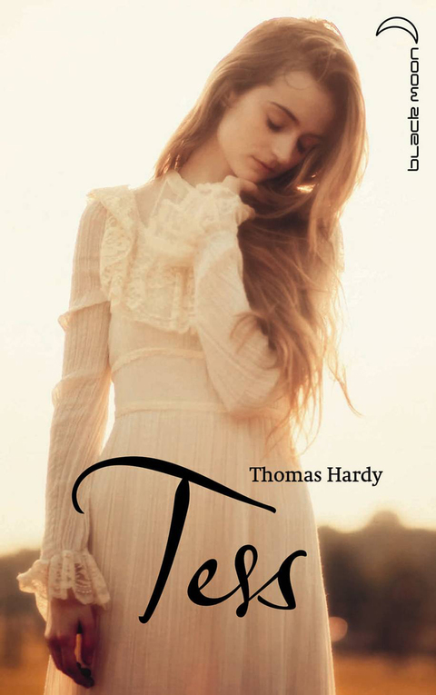 Cover image for book Tess
