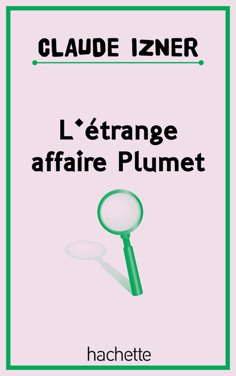 Cover image for book L'étrange affaire plumet