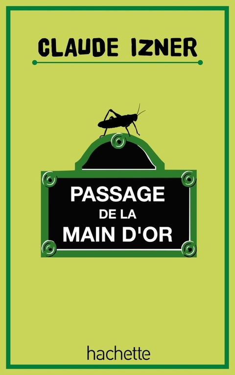 Cover image for book Passage de la main d'or