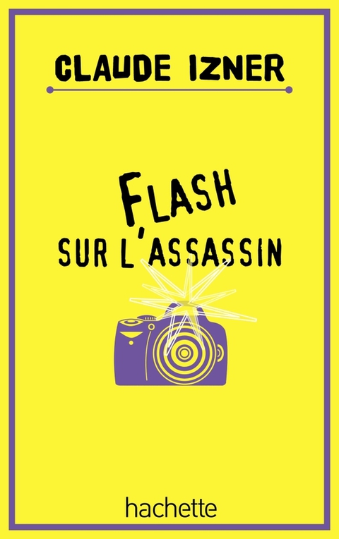 Cover image for book Flash sur l'assassin
