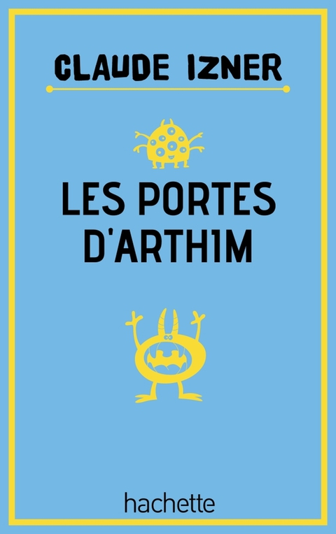 Cover image for book Les portes d'Arthim