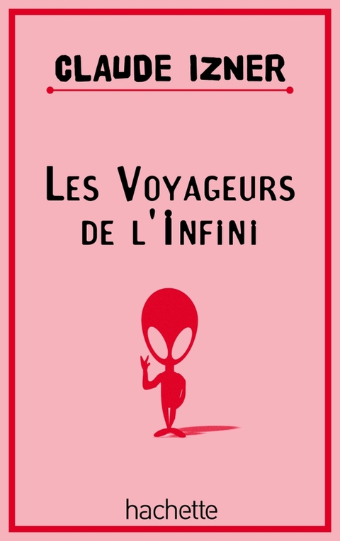 Cover image for book Les voyageurs de l'infini