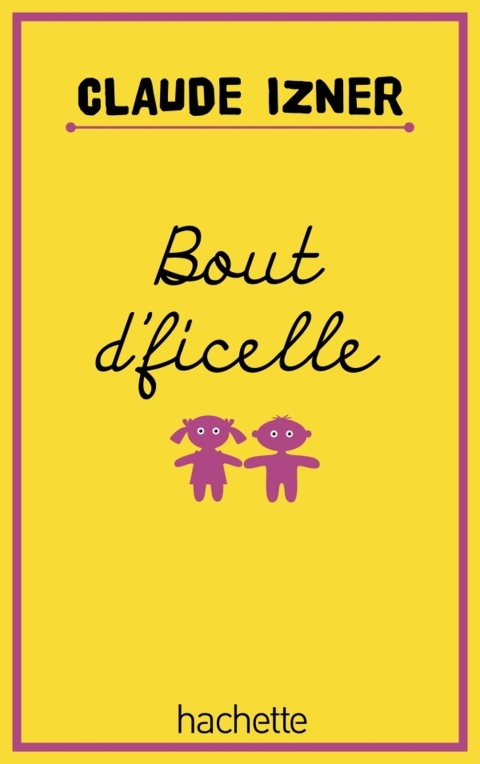 Cover image for book Bout d'ficelle