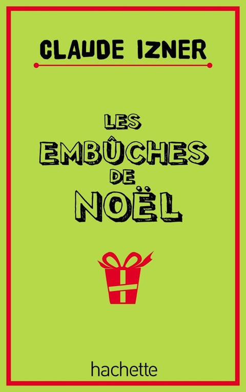 Cover image for book Les embûches de noël
