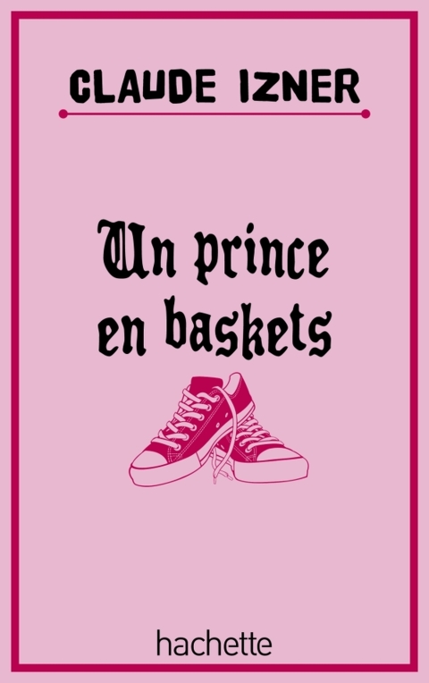 Cover image for book Un prince en baskets