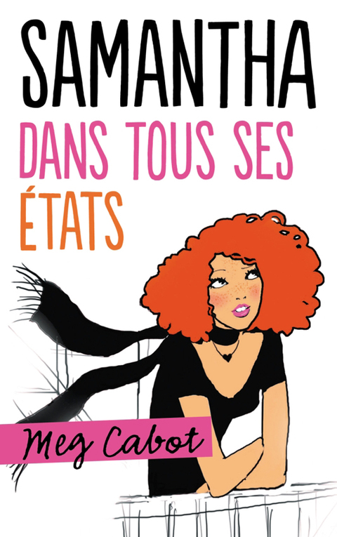 Cover image for book Samantha dans tous ses états