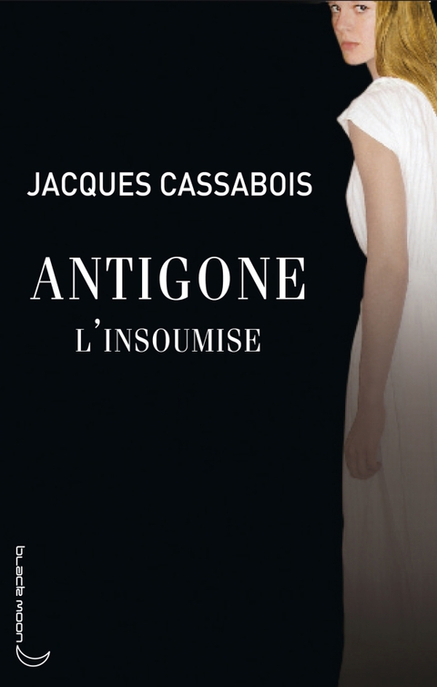 Cover image for book Antigone l'insoumise