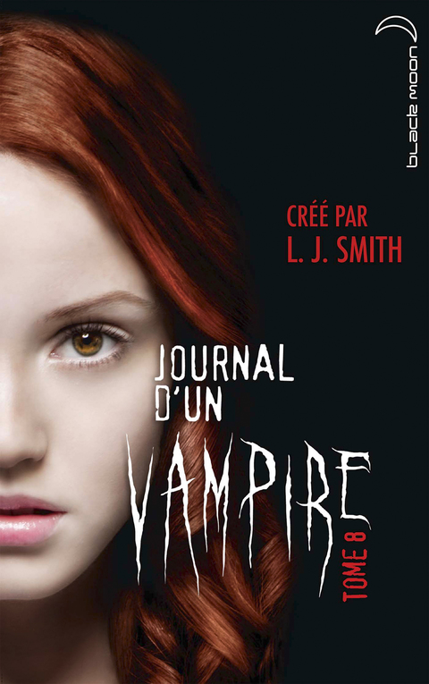 Cover image for book Journal d'un vampire 8