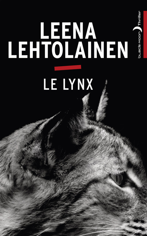 Cover image for book Le Lynx