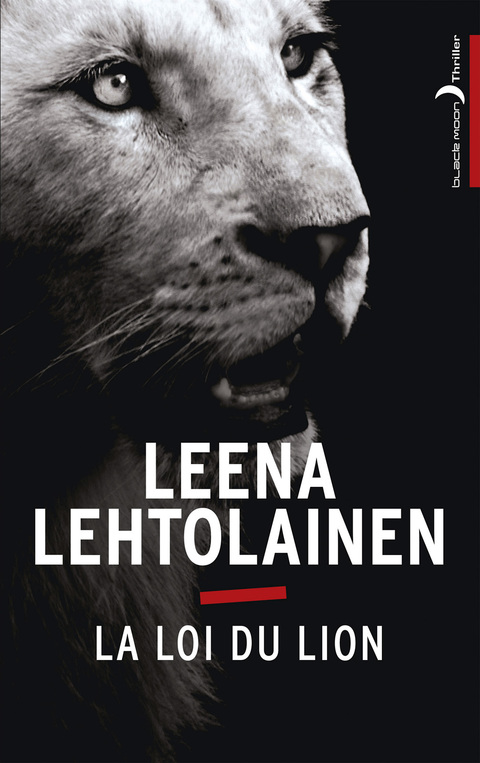 Cover image for book La Loi du lion