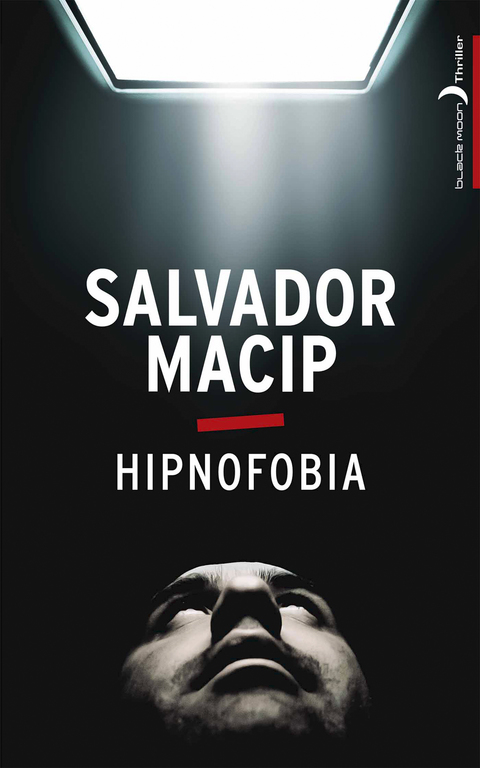 Cover image for book Hipnofobia