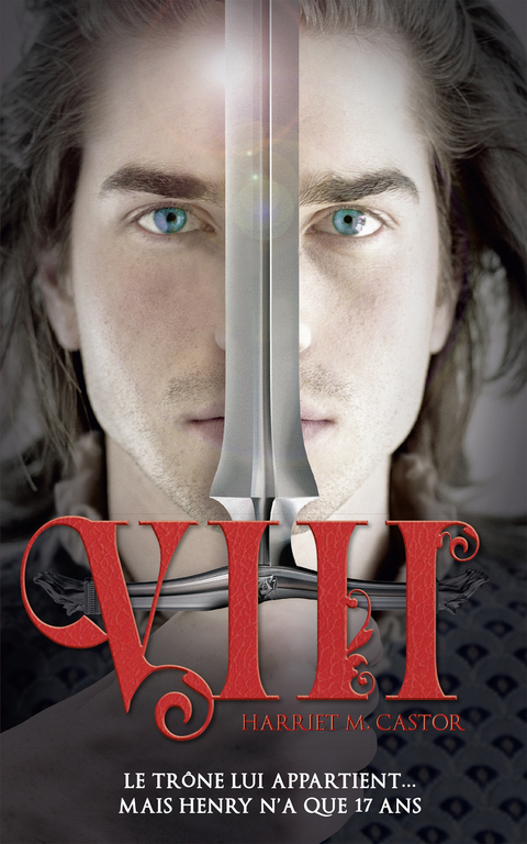 Cover image for book VIII - Il était un roi