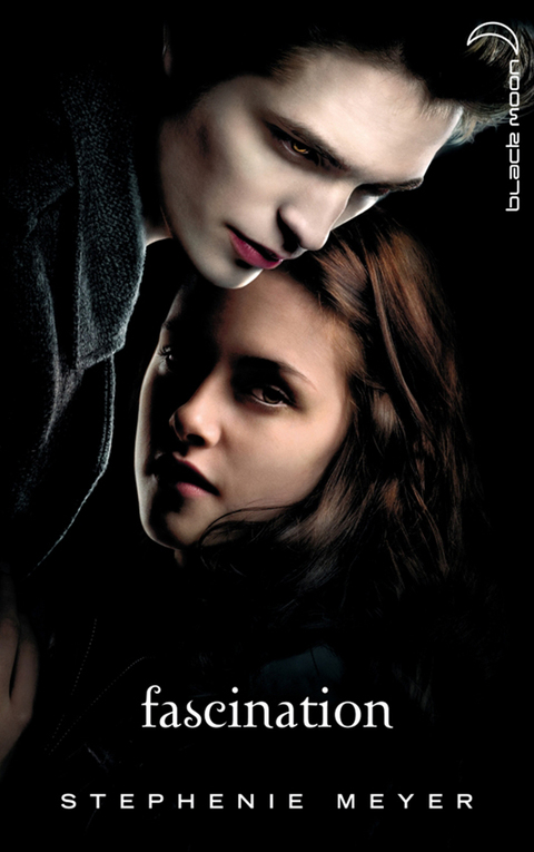 Cover image for book Twilight 1 - Fascination