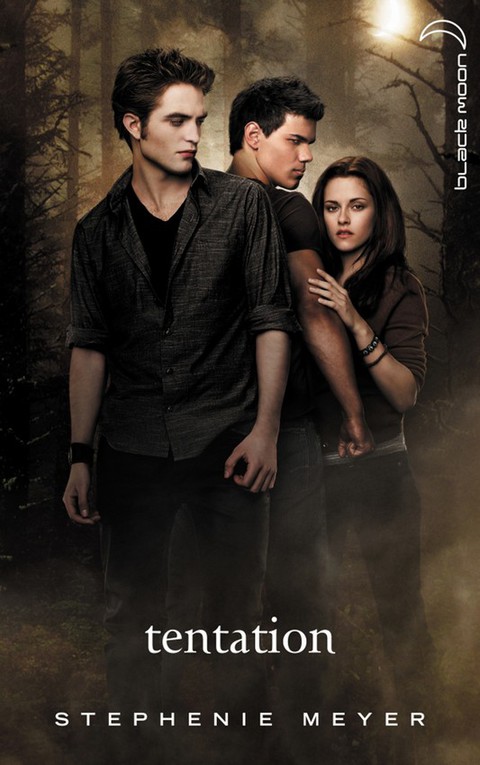 Cover image for book Twilight 2 - Tentation
