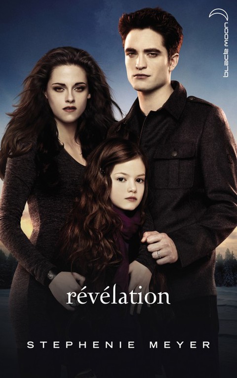 Cover image for book Twilight 4 - Révélation